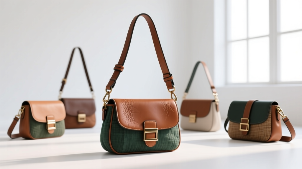 Best Crossbody Bag Under $50: Stylish & Sustainable Picks