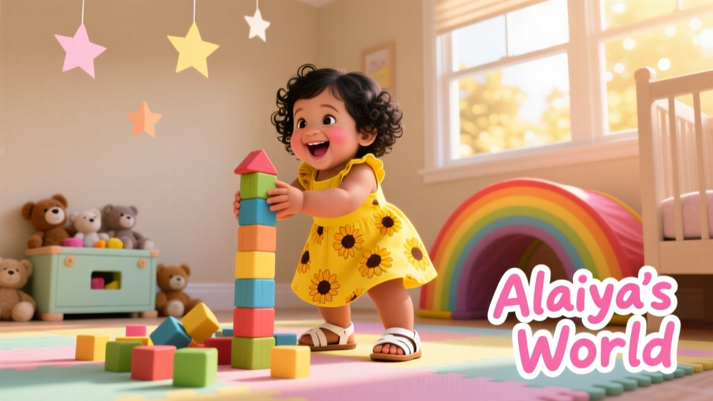 Alaiza: Understanding Developmental Milestones, Behavior Patterns, and Support Strategies for Toddlers Aged 24–36 Months