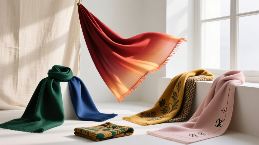 Best Luxury Scarf Brands: Timeless Style, Ethical Craft