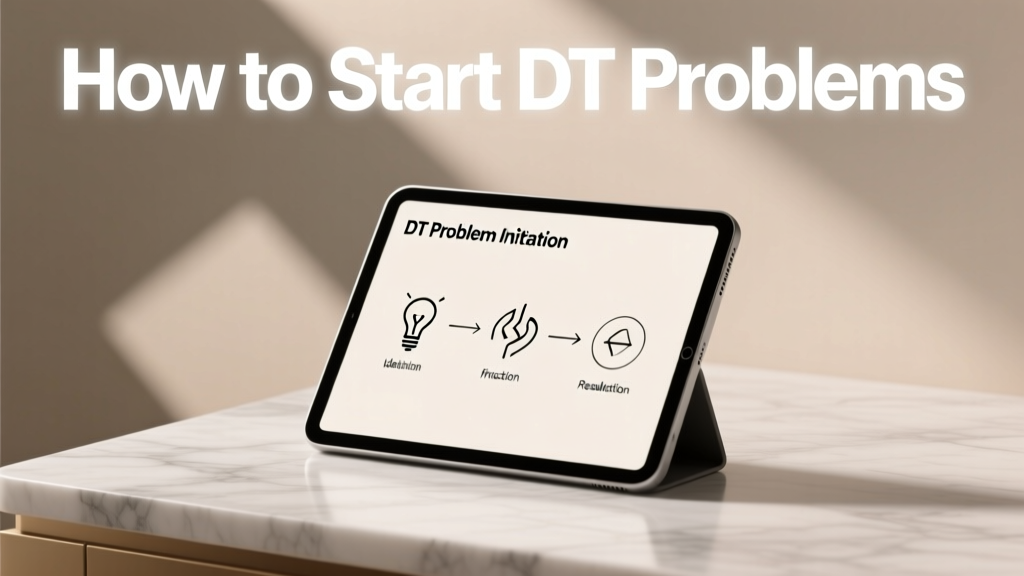 How To Start DT Problems: A Practical, Step-by-Step Layout Engineering Protocol
