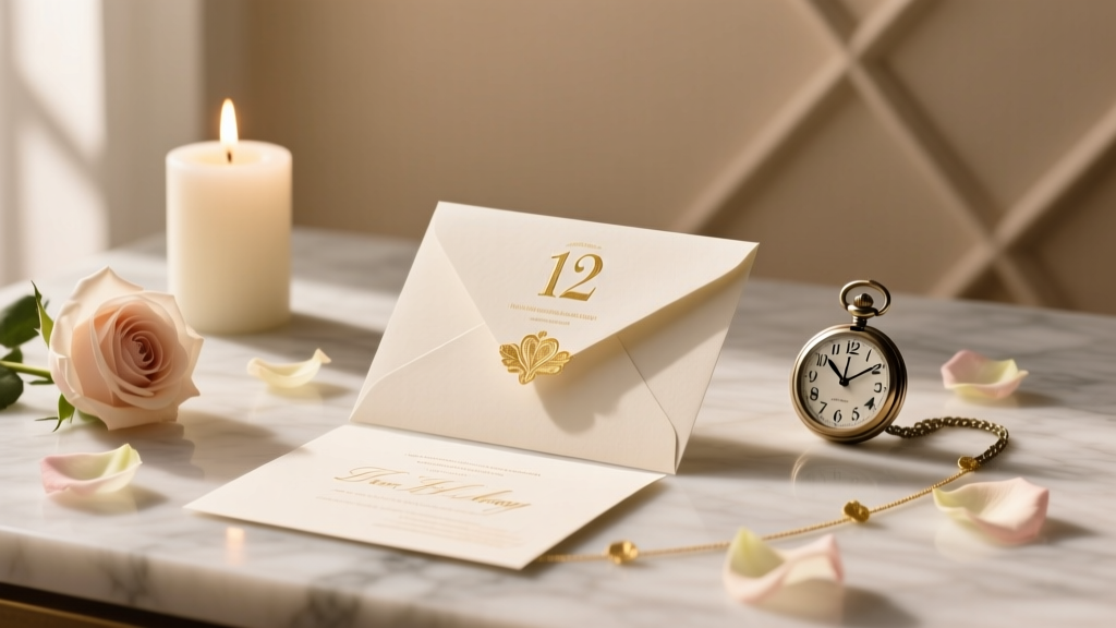 Wedding Invitation Timing Guide (2026)