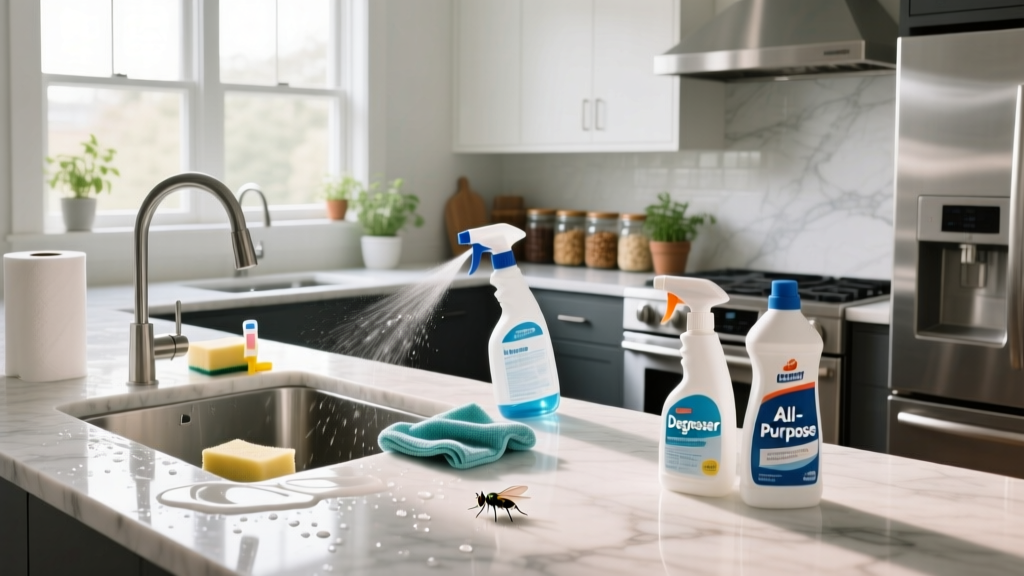 Best Summer Cleaning Kitchen Routine: Tested Tips 2026
