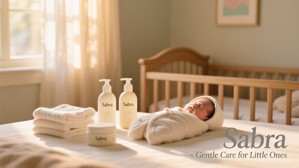 Sabra Baby Food: A Pediatric Nurse’s Evidence-Based Review of Safety, Nutrition, and Practical Use