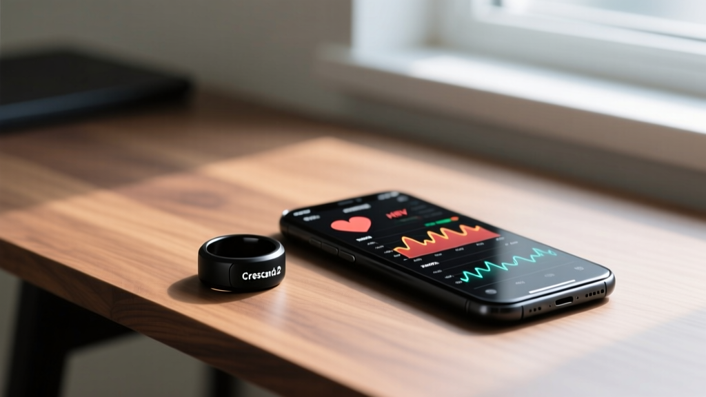 Crescendo 2 In Use: Real-World Smart Ring Biometric Review