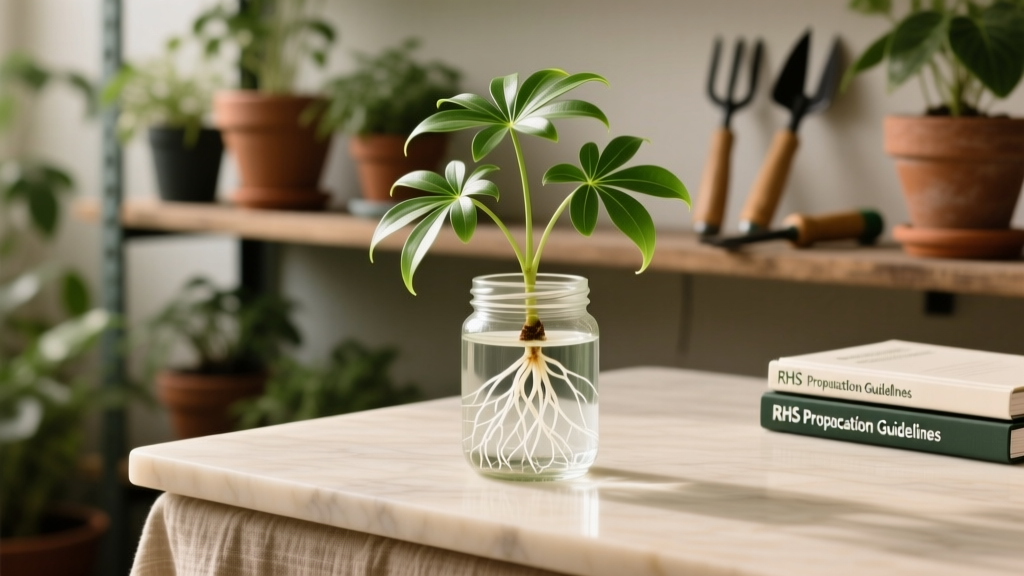 Schefflera Propagation Watering Schedule (2026)