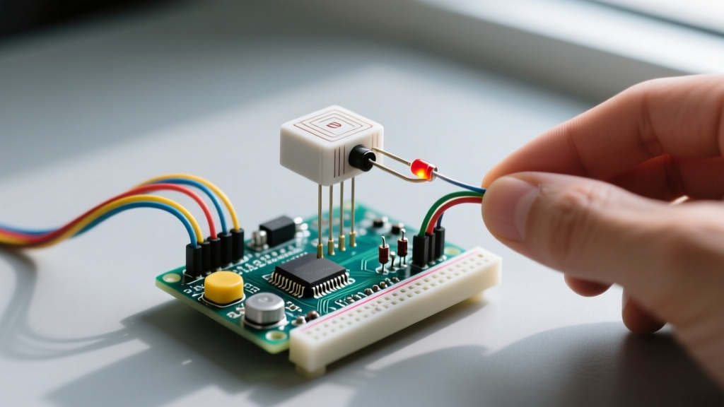 Motion Detector Sensor Arduino: PIR Wiring, Code, and Debugging Guide