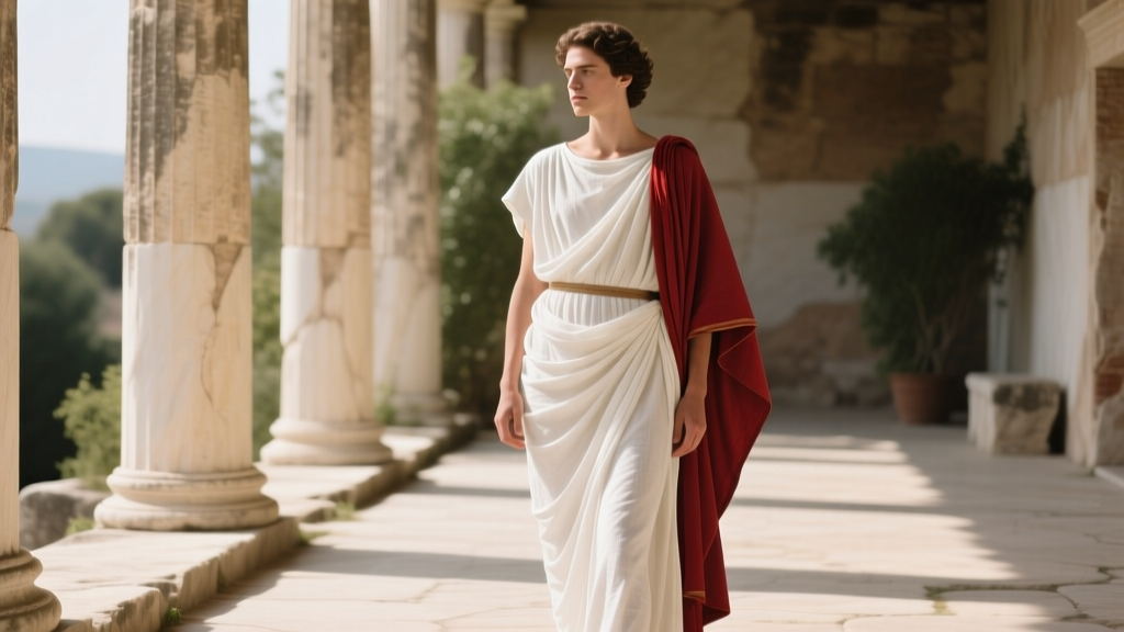 Authentic Chiton & Stola Guide for 2026 Reenactors