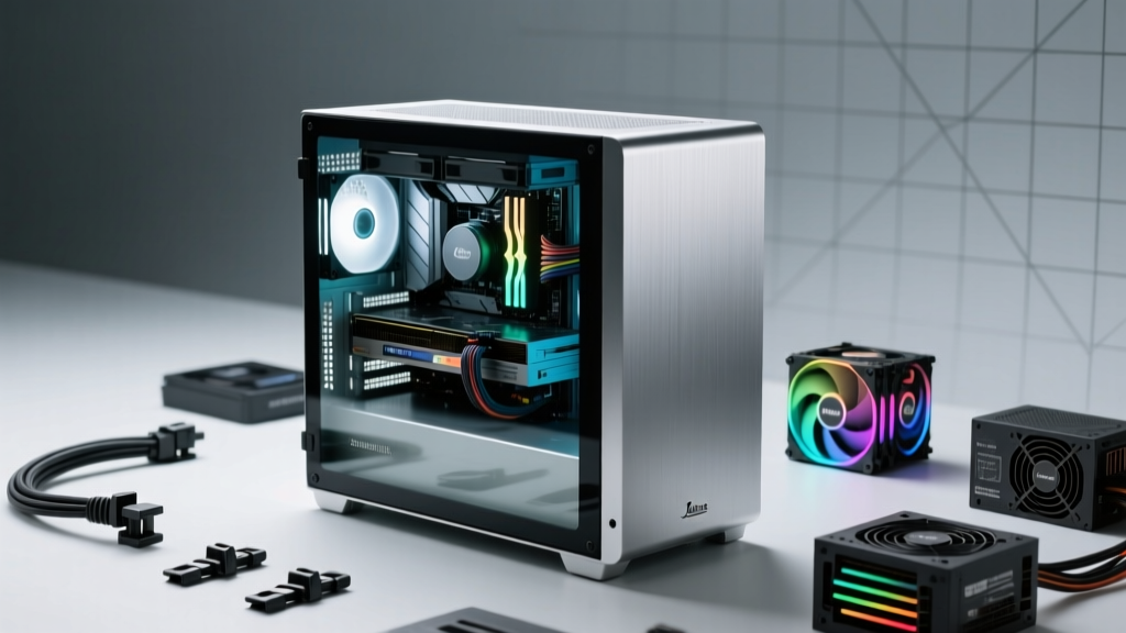 Best Horizontal ATX PC Cases: Pros, Cons & Buying Guide