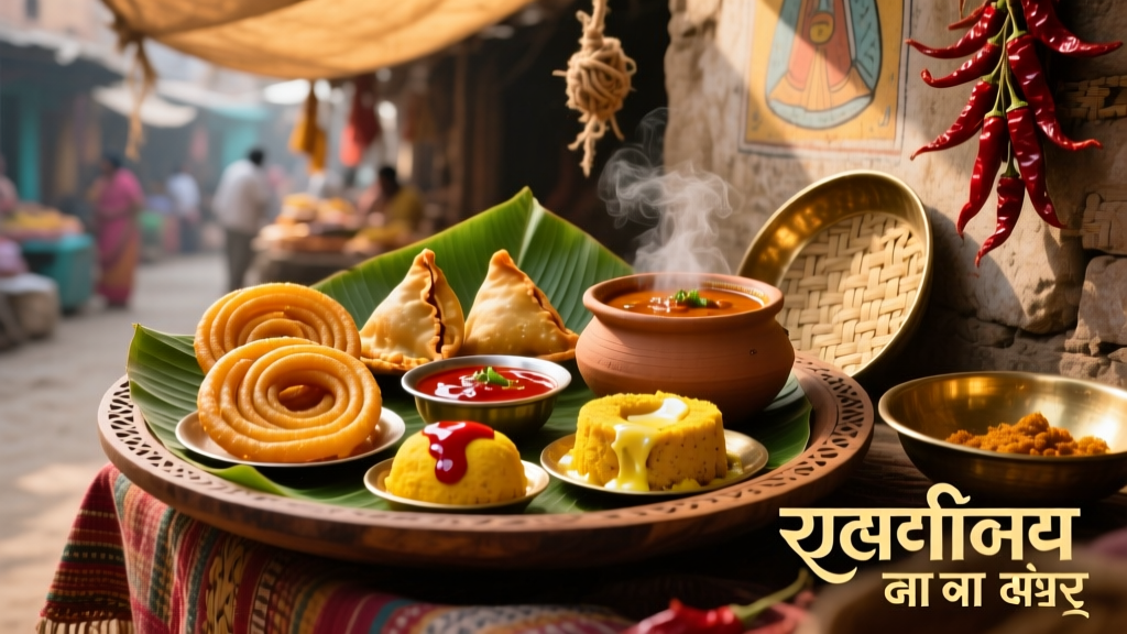 Remarkable Rajasthan: A Culinary and Cultural Immersion Across India’s Desert Kingdom