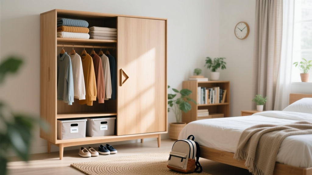 Almir: A Practical Parent's Guide to the Swedish Storage System That Transformed Our Family Home