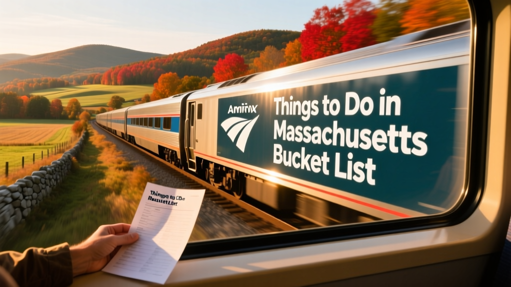 Things To Do In Massachusetts Bucket List: 28 Unmissable Experiences Across the Bay State