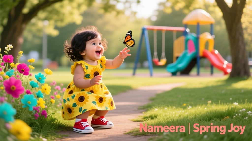 Nameera: Understanding Developmental Patterns, Sensory Profiles, and Support Strategies for Toddlers Aged 24–36 Months