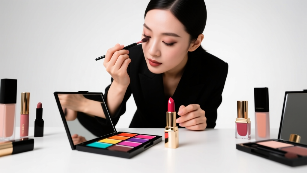 What Makes Eyeshadow Stick? Science-Backed Fixes (2026)