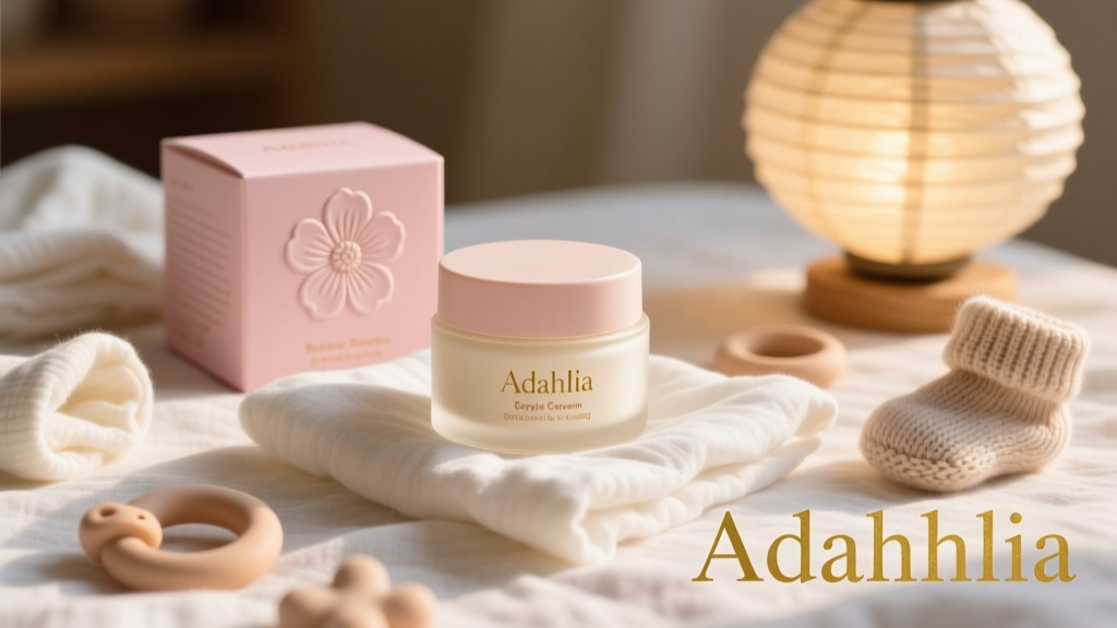 Adahlia: A Pediatric Nurse’s Evidence-Based Guide to Infant Feeding, Sleep, and Developmental Milestones