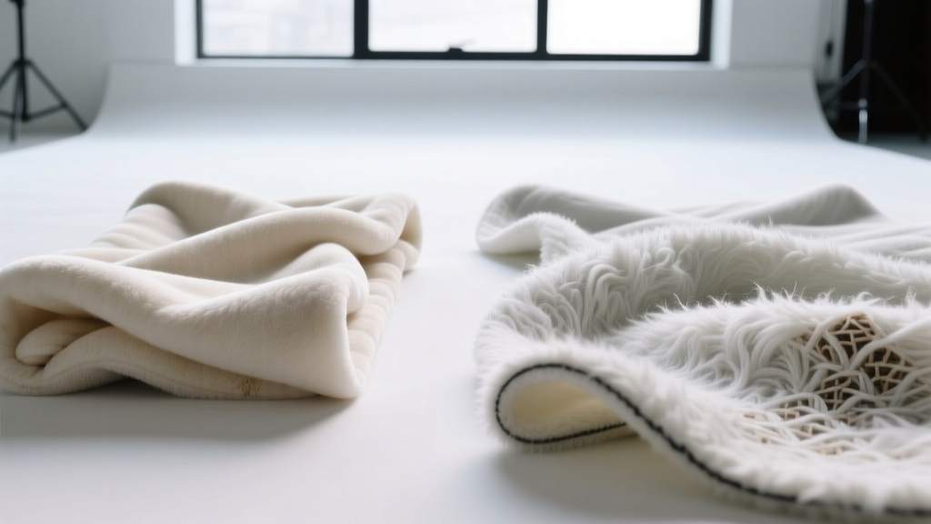 Anti-Pill Fleece vs Blizzard: The Ultimate Fabric Showdown