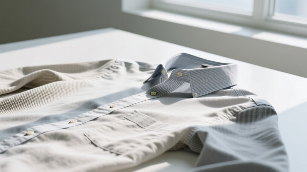Cotton Fabric Shirt Guide: Types, Weaves & Sourcing Tips