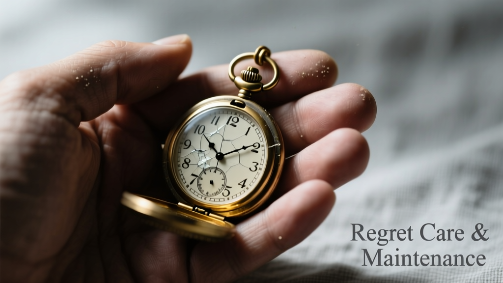 Regret Care: Reduce, Process, Prevent Harmful Regret
