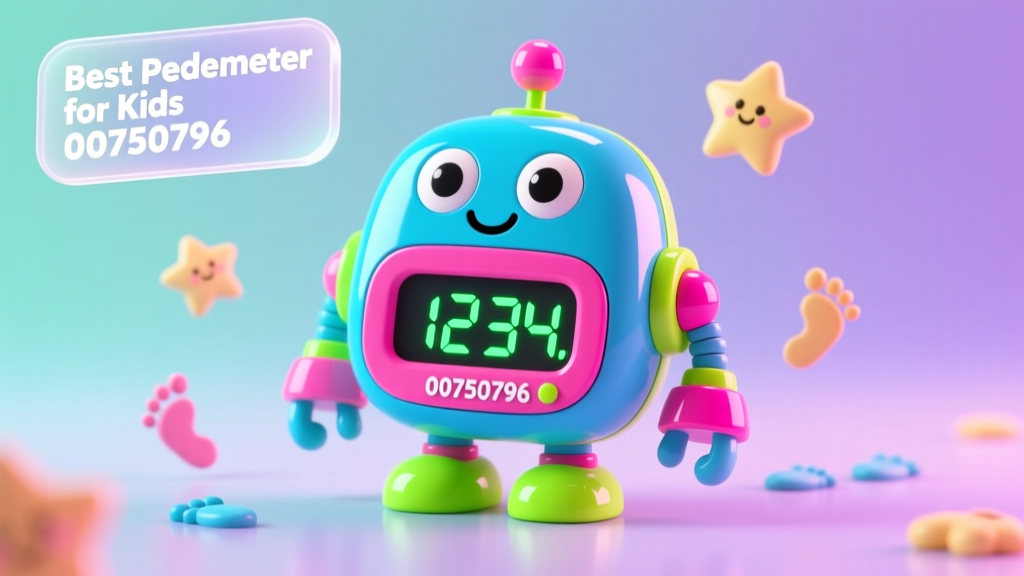 Best Pedometer for Kids: Safety-Tested, Age-Appropriate Step Trackers for Ages 4–12