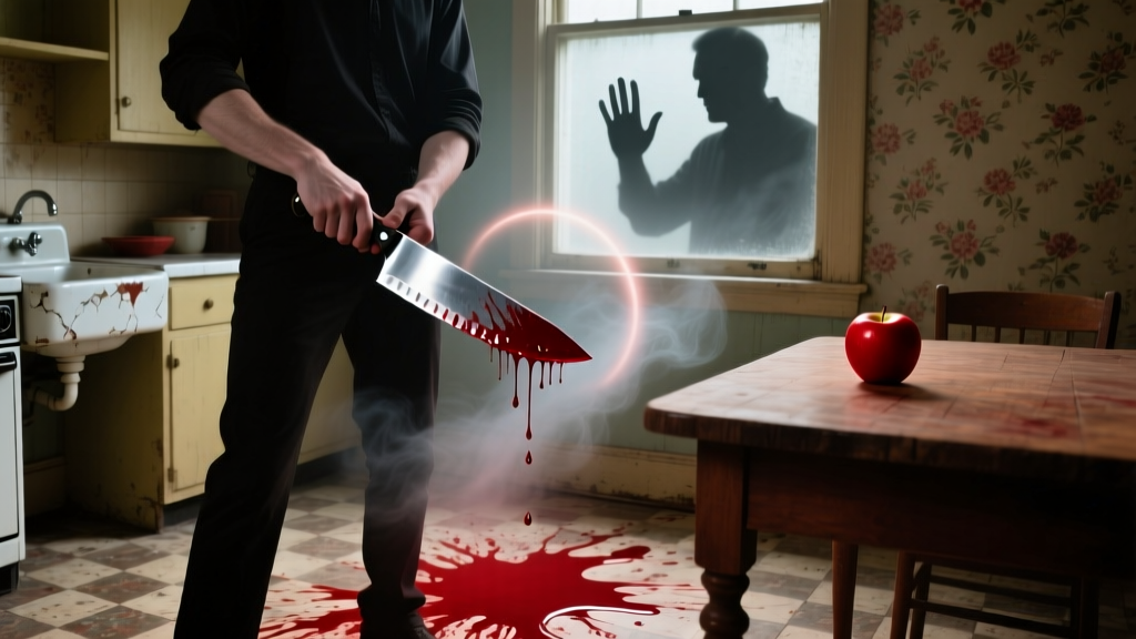 Blood and Killing: Combined Dream Symbolism