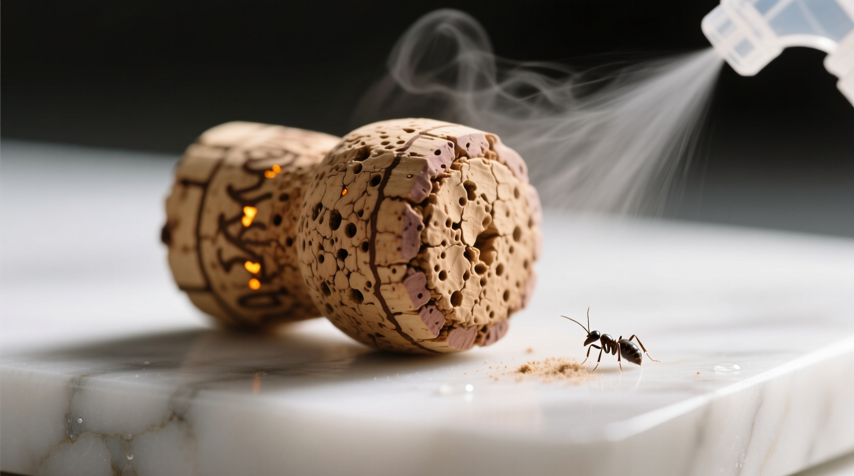 eco friendly cork wall cleaning tips