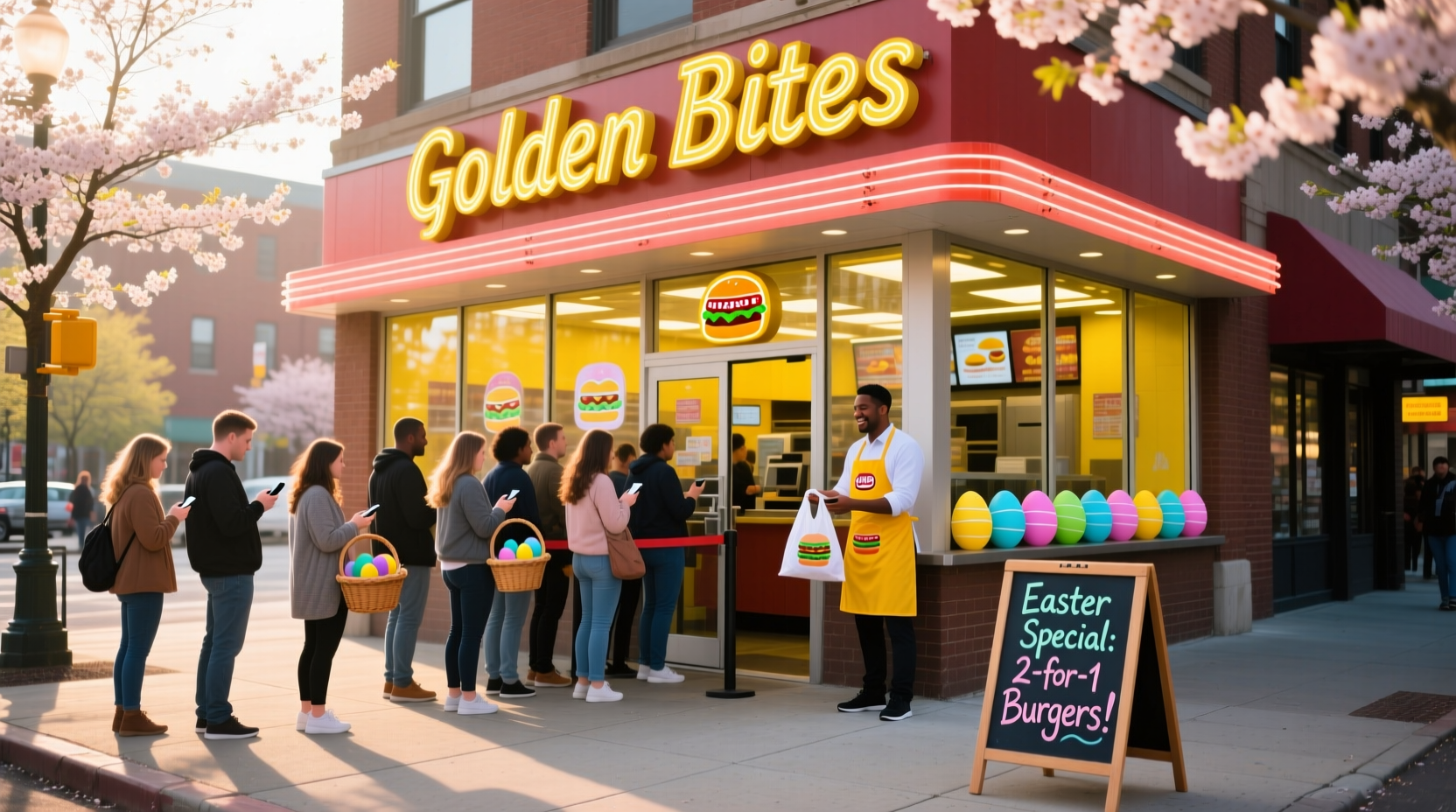 Fast Food Open on Easter: 2025 Hours & Locations Guide