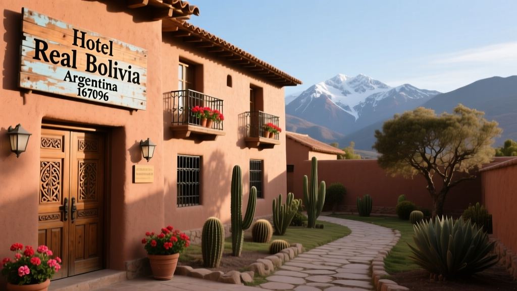 Real Bolivia Argentina 167096: A Rigorous Review of Location, Infrastructure, and Guest Experience