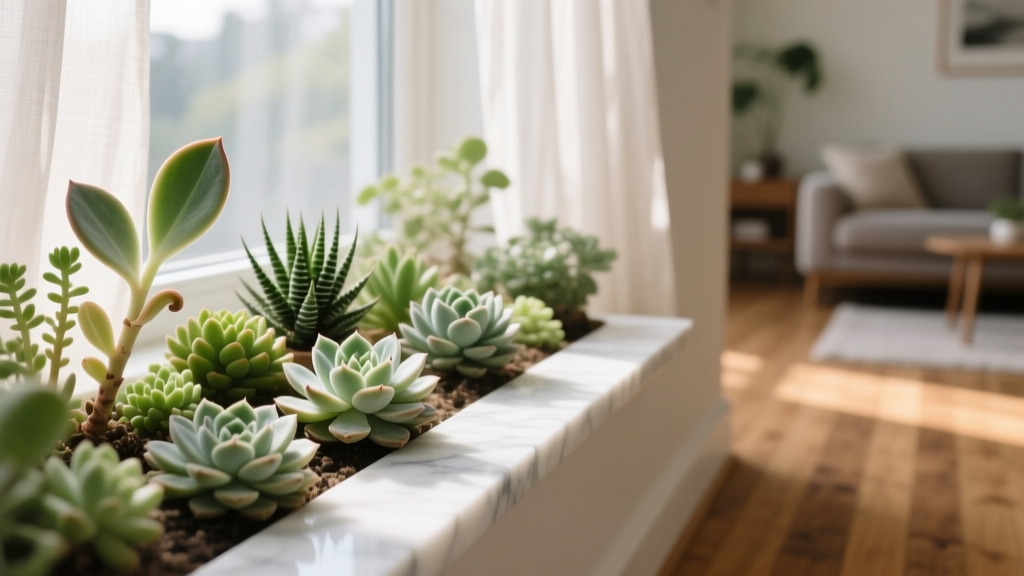 Succulents & Weed Plants: Heat Recovery Guide