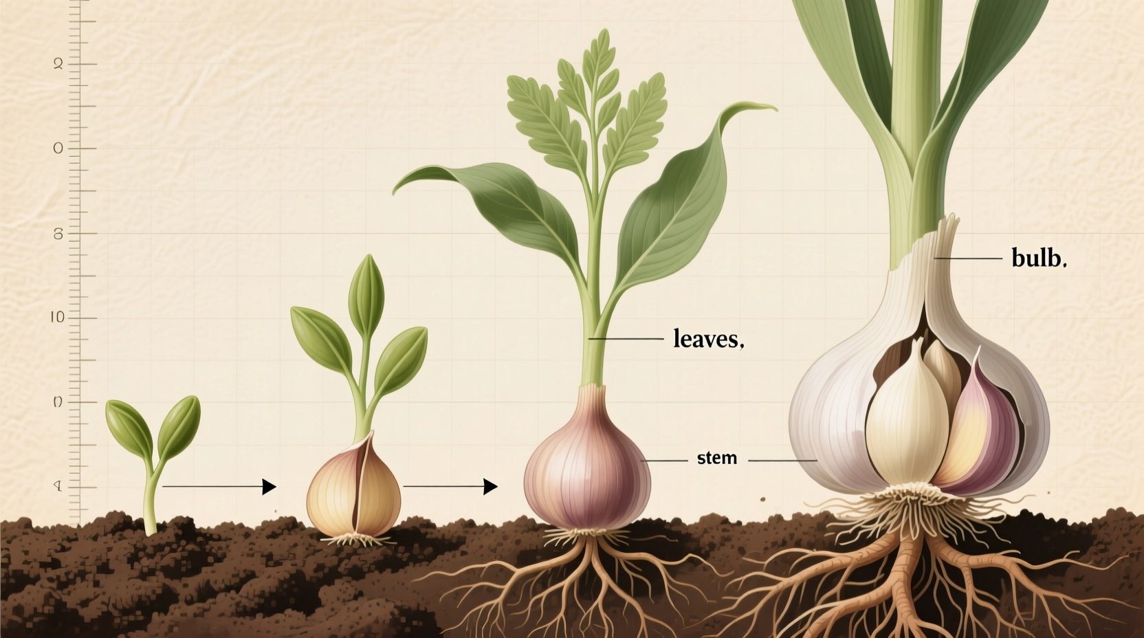 How Long Does Garlic Take to Grow? Complete Timeline Revealed