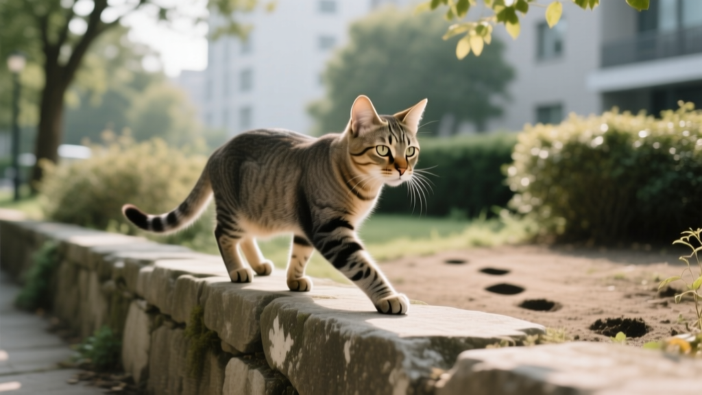What Are Cat Behaviors for Outdoor Cats? 12 Subtle but...