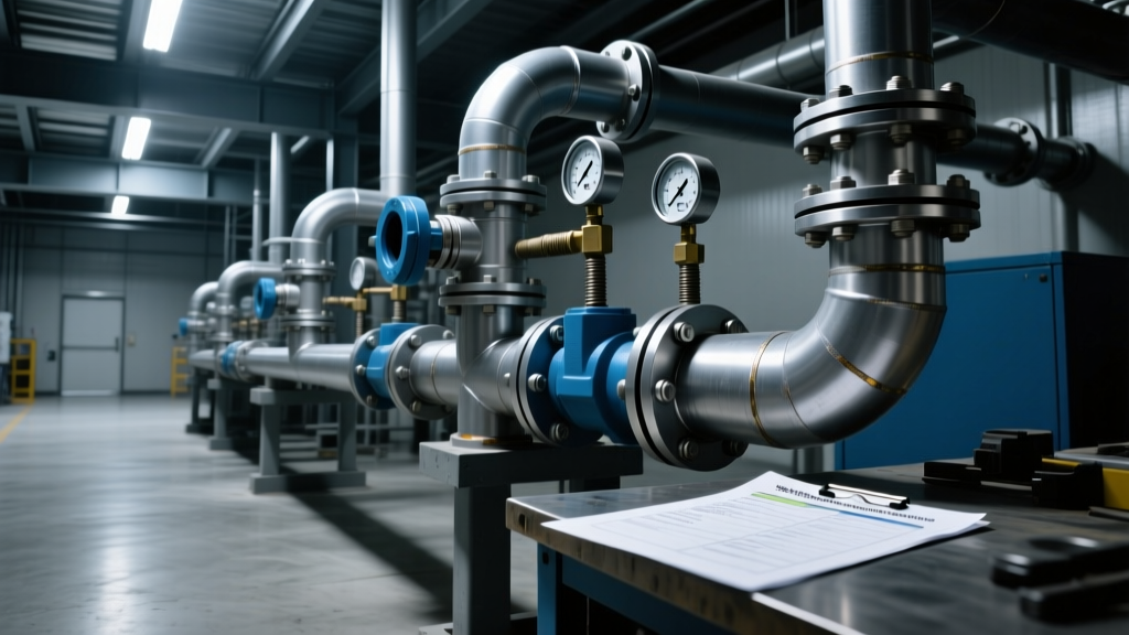 PVC Pipe Inspection Checklist: ASME-Compliant &