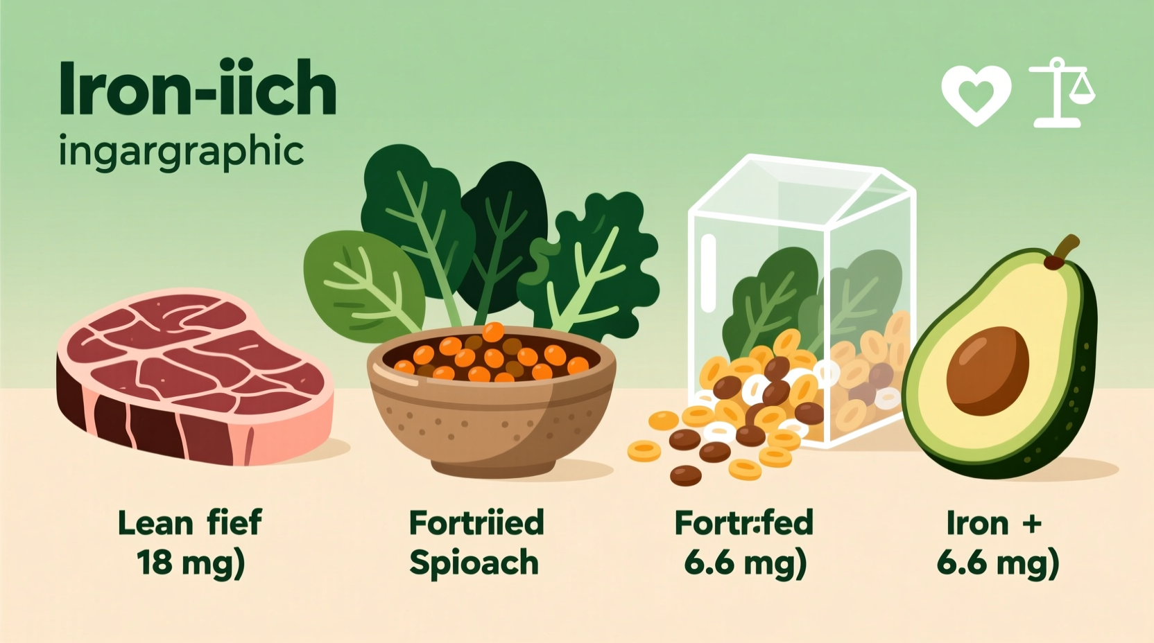 Top Iron-Rich Foods: Complete Guide to Dietary Sources