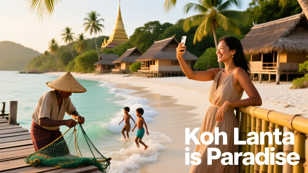 Koh Lanta Is Paradise: A Grounded, Authentic Portrait of Thailand’s Underrated Island Gem