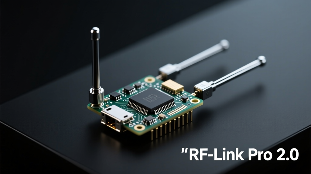 RF Spectrum Monitoring for Interference Hunting: Real-Time F