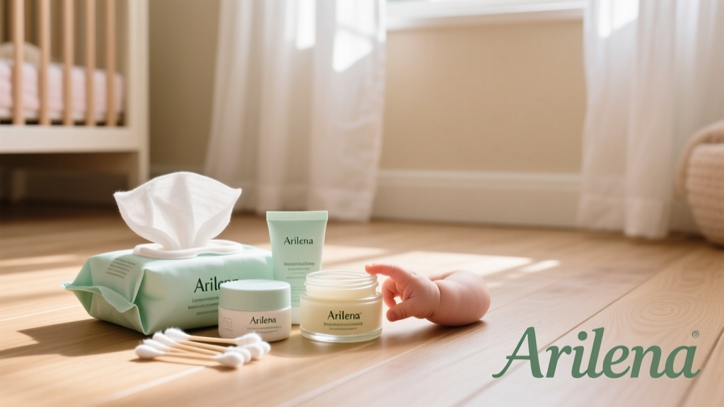 Arilena: A Pediatric Nurse’s Evidence-Based Review of This Infant Formula for Mild Cow’s Milk Protein Sensitivity