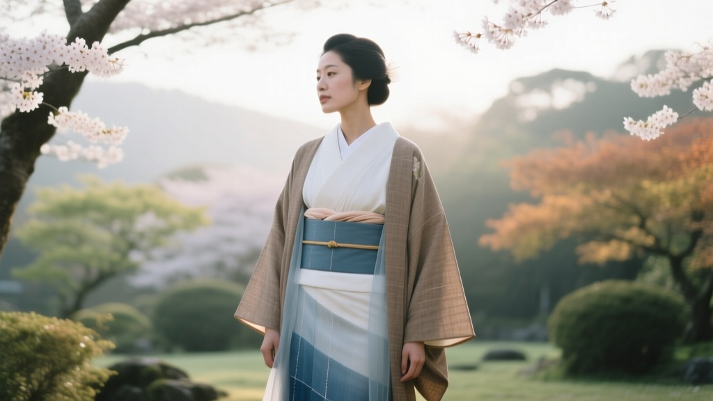 Mastering Kimono Layering: A Seasonal Kasane Guide