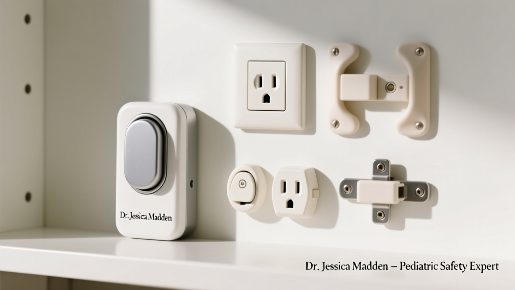 Dr. Jessica Madden: Pediatrician, Lactation Expert, and Child Safety Advocate