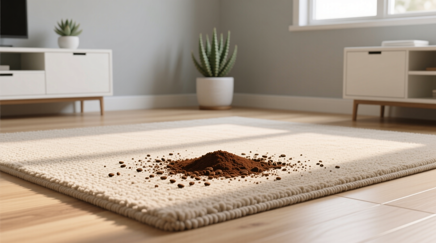 cold brew grounds carpet deodorizer fact or myth