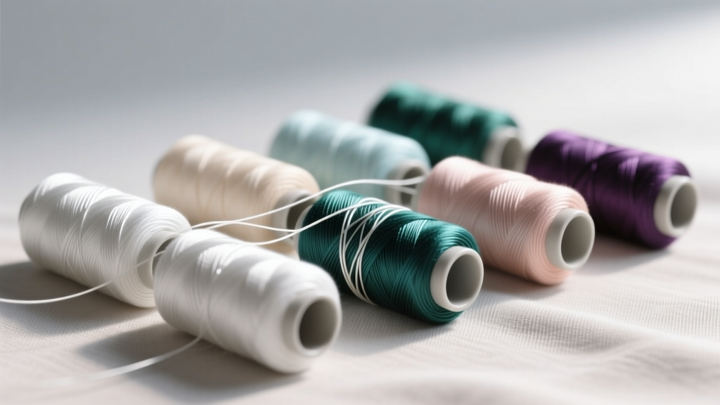 Bonded Poly Thread: Cost-Smart Guide for Designers & Sourcing Teams