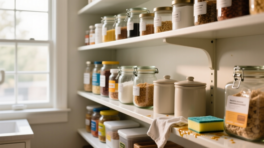 Top Pantry Shelves Cleaning Mistakes to Avoid in 2026