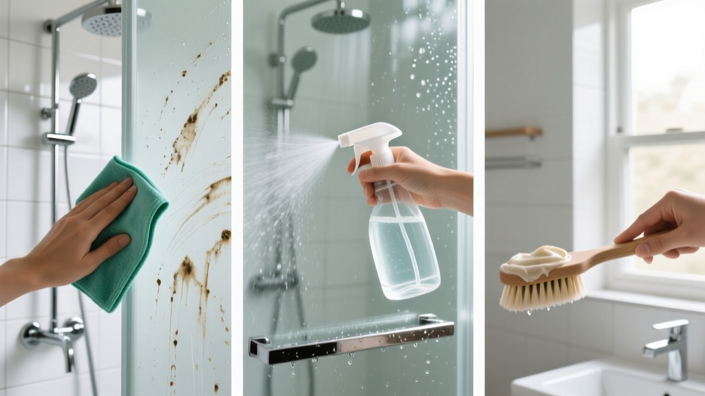 Tested: How to Get Makeup Out of Shower Door in 2026