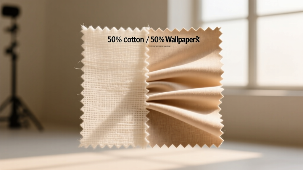 Is 50 Cotton 50 Polyester Good? A Cost-Smart Fabric Guide