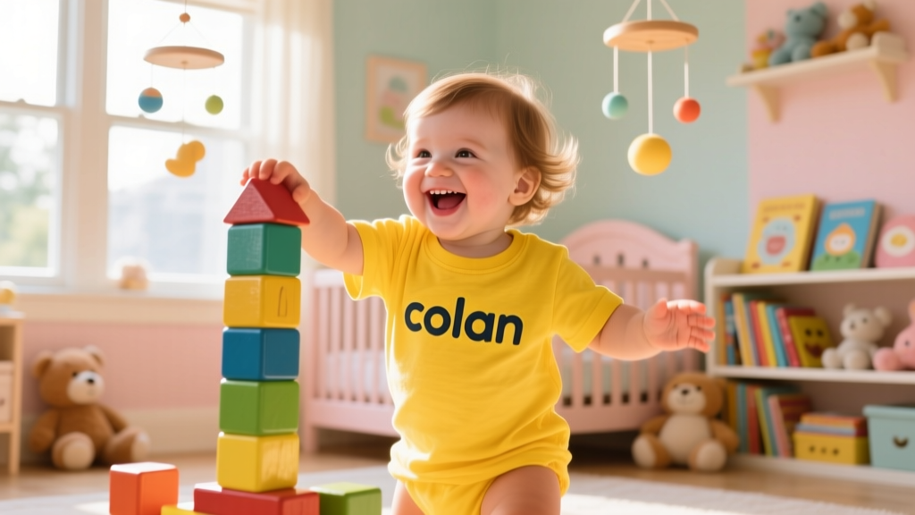 Colan: Understanding the Developmental Significance of This Early Childhood Behavior Pattern