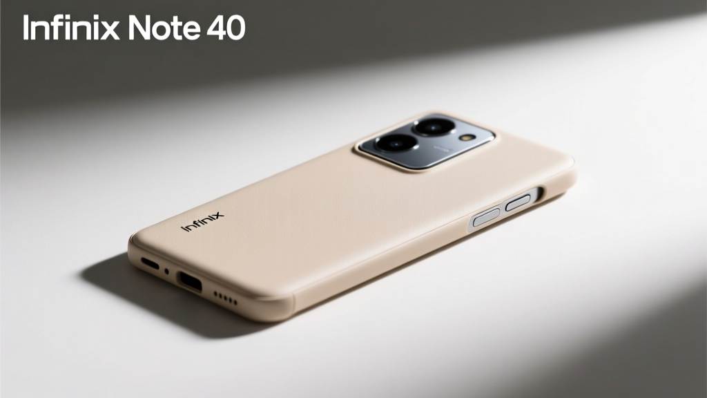 Best Infinix Note 40 Cases: Real Drop Test Results