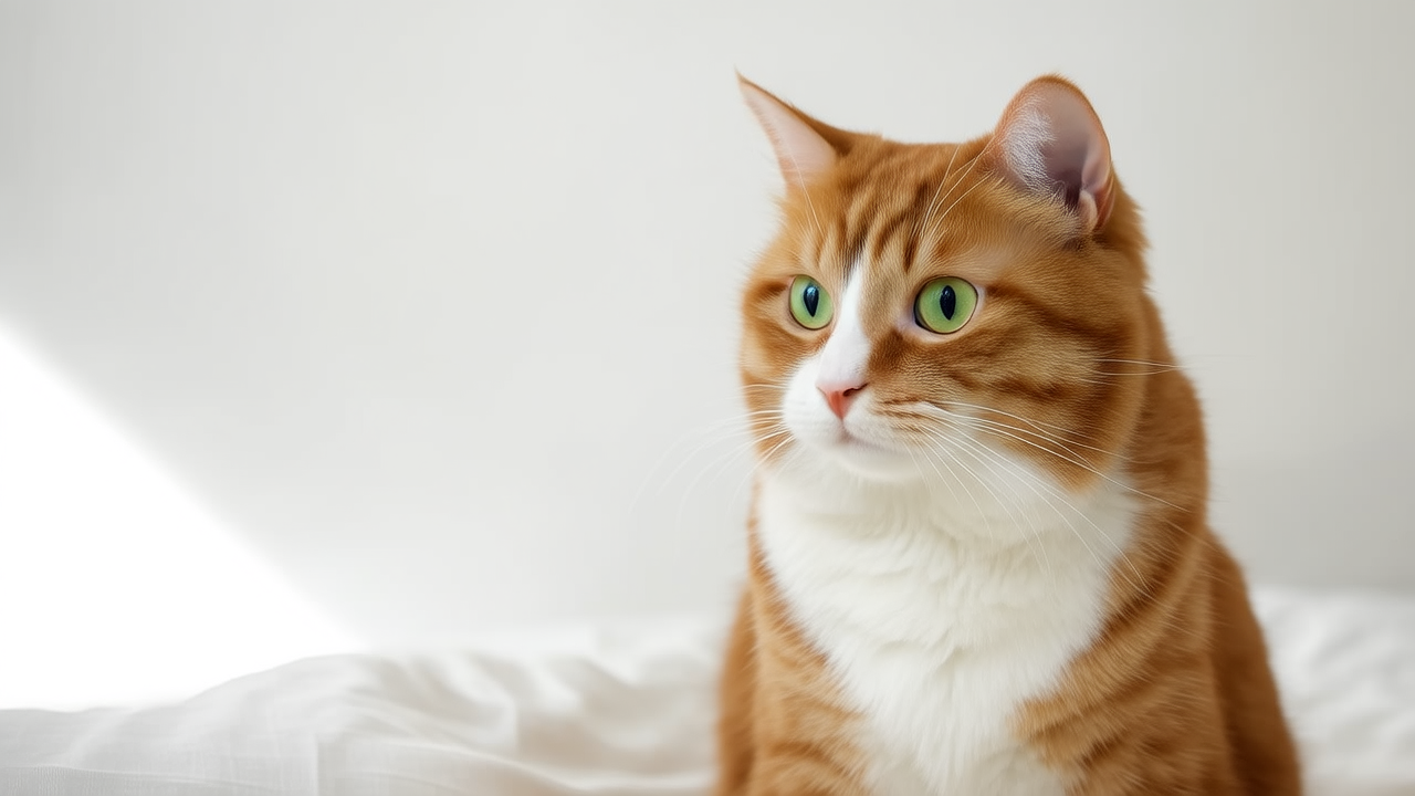 Long-Hair Cat Grooming: Daily Care Routine