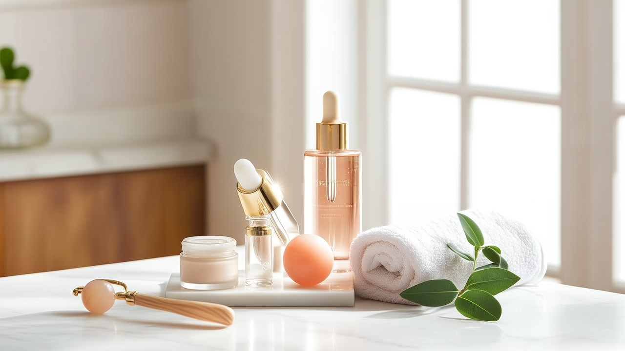 Double Cleansing for Oily Skin Types