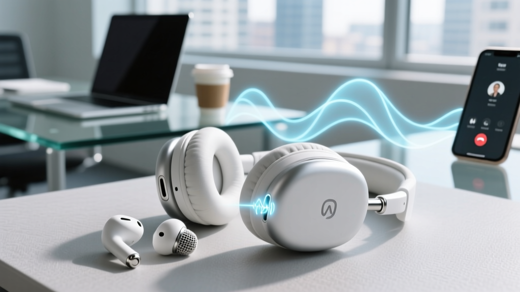 Wireless Headphones with Mic: Health Risks? (2026)