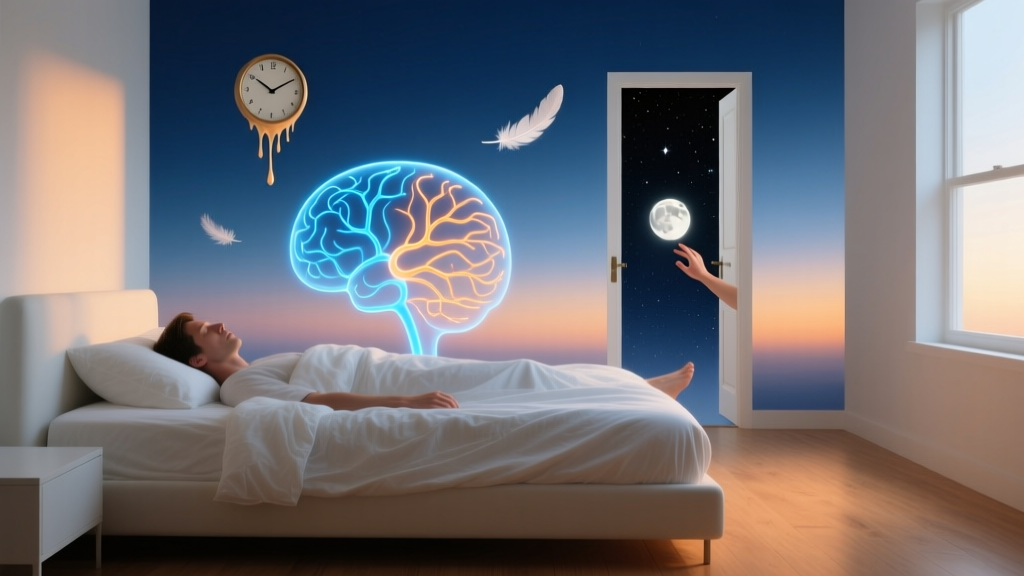 Dual Process Dream Theory: Dream Psychology