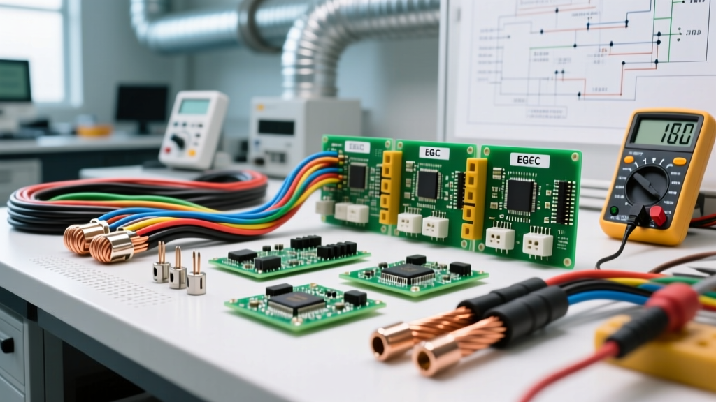 NEC Grounding Conductor Table: Sizing EGC Wire by Breaker Rating