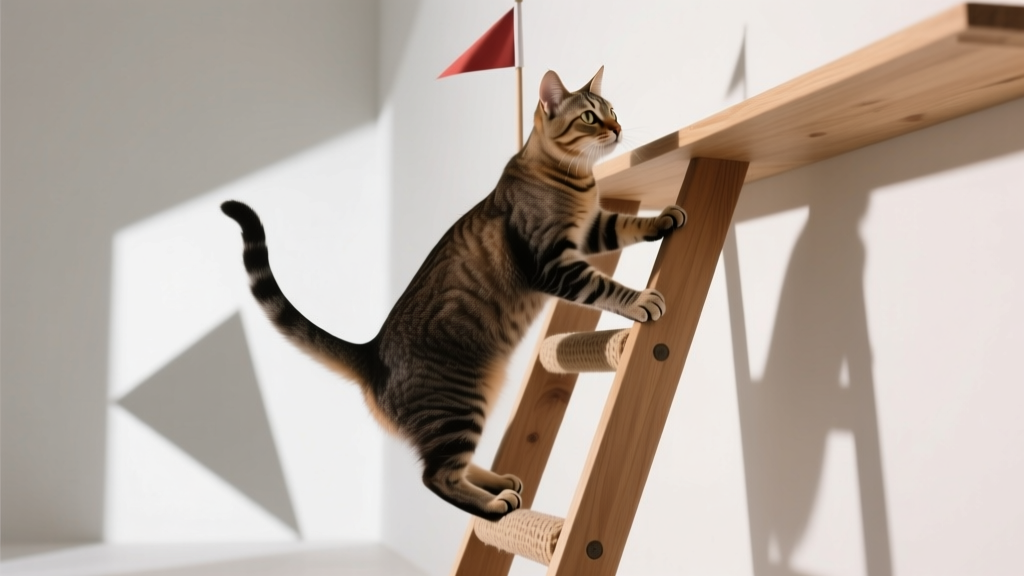 What Cats Behavior Means for Climbing