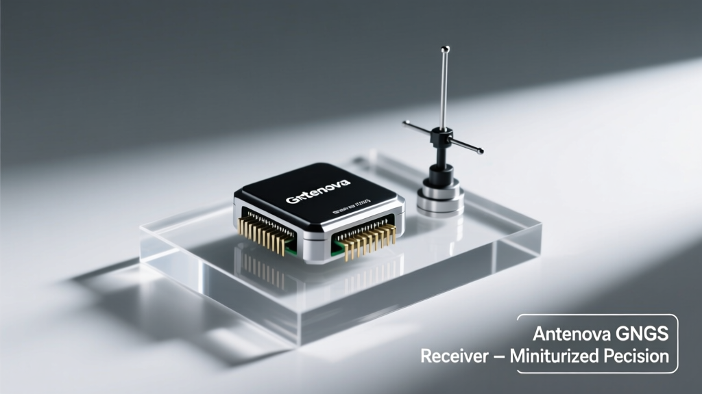 Antenova GNSS Receivers and Antennas: How Miniaturization Delivers Power, Precision, and Integration in Modern Positioning Devices